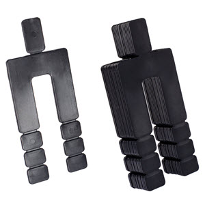plastic stackable shims
