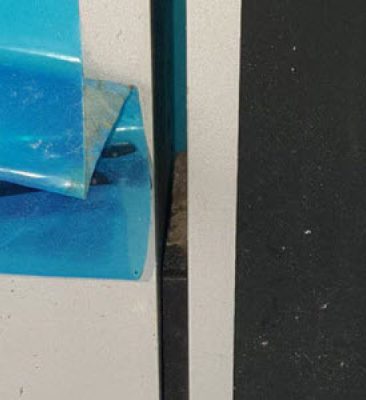 hard plastic shims manufacturer