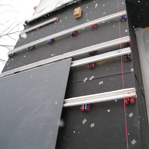 shims for construction