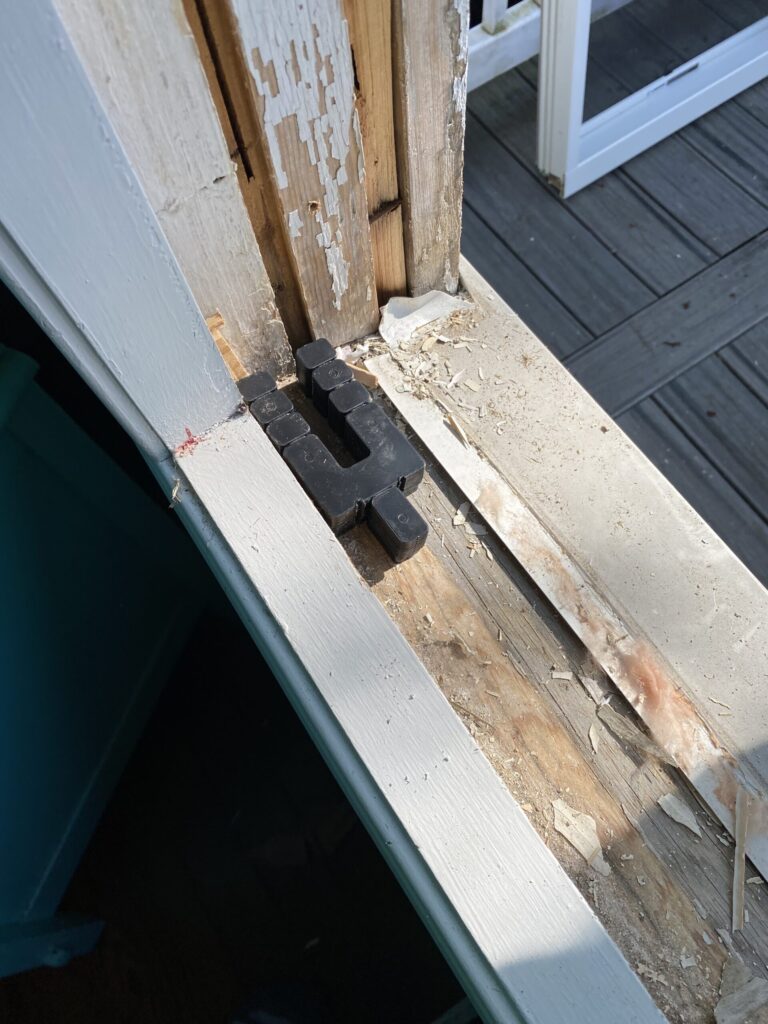 stackable shims