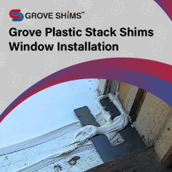 window shim installation