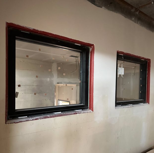 plastic shims for windows
