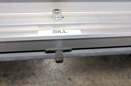 plastic shims windows