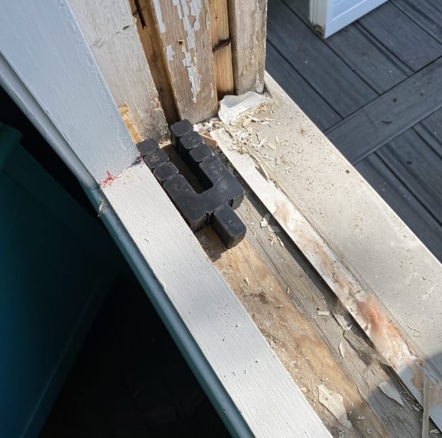 stackable shims