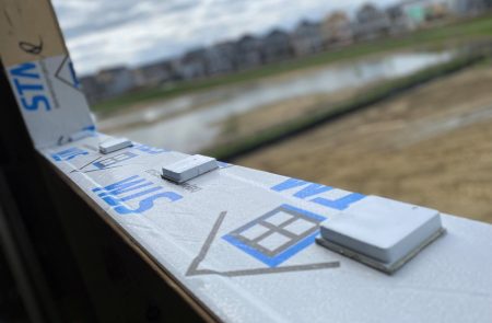 window plastic shims